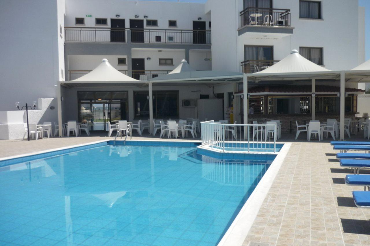 Penelope Beach Hotel Pernera Zewnętrze zdjęcie
