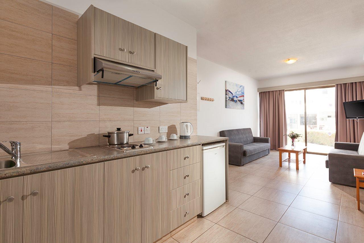 Penelope Beach Hotel Pernera Zewnętrze zdjęcie